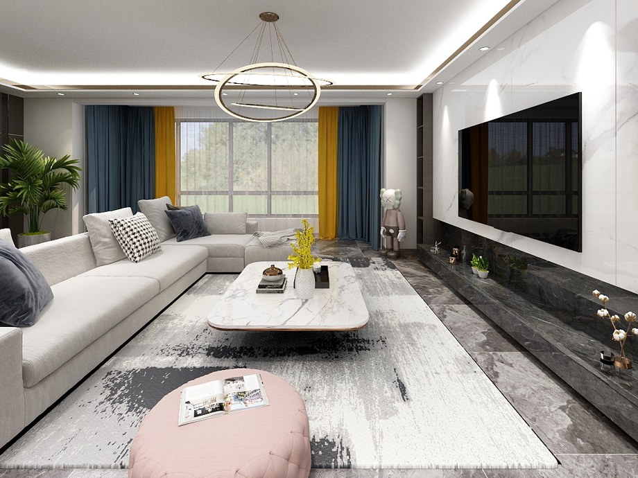 龍湖，天宸原著別墅，300平